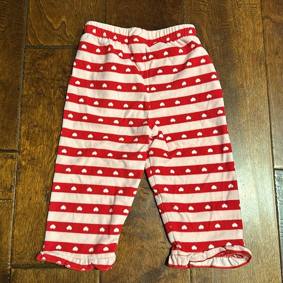Koala Kids Baby Girls “I Ate Santa’s Cookies” Pajamas - Picture 10 of 10